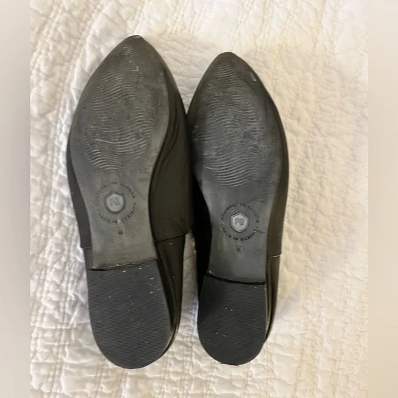 Poppy Barley EverEase the glove fit flat 8 black - Picture 8 of 10